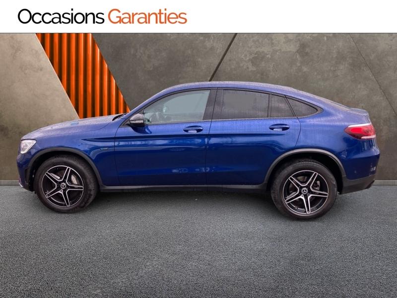 Voitures occasions MERCEDES-BENZ GLC Coupe AMG Line Thionville