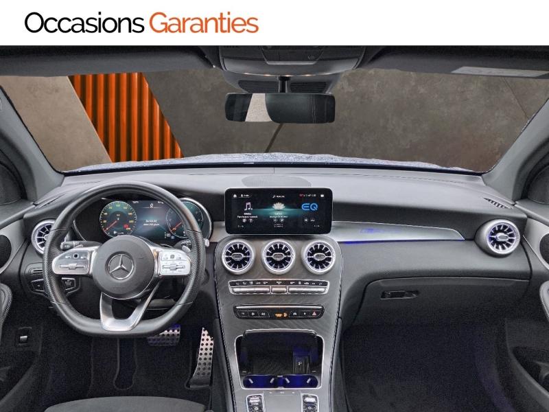 Voitures occasions MERCEDES-BENZ GLC Coupe AMG Line Thionville
