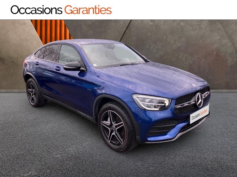 Voitures occasions MERCEDES-BENZ GLC Coupe AMG Line Thionville