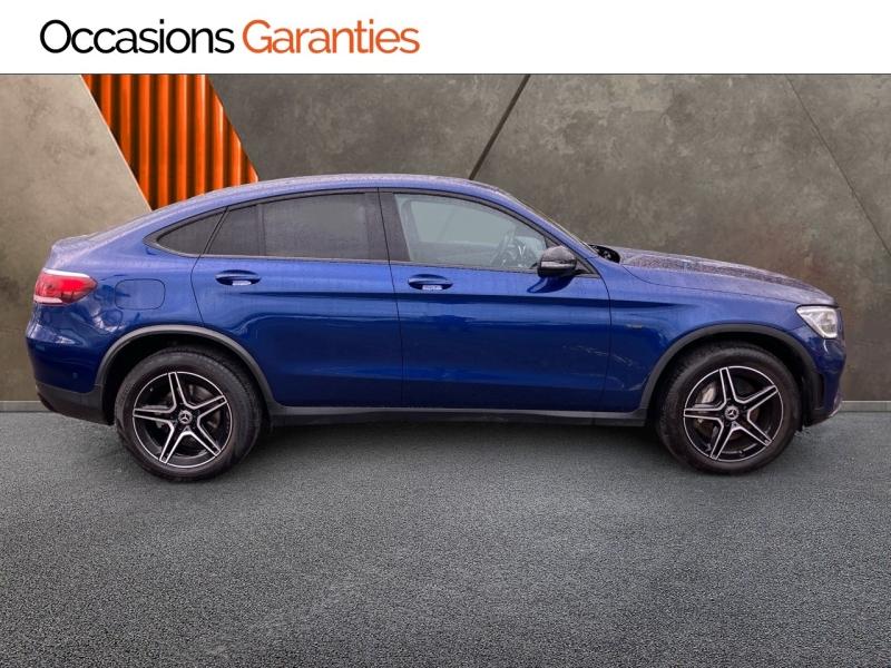 Voitures occasions MERCEDES-BENZ GLC Coupe AMG Line Thionville