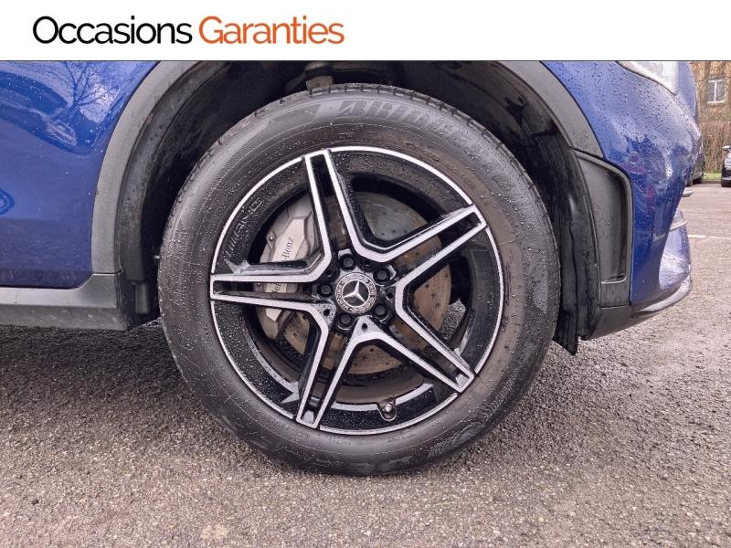 Voitures occasions MERCEDES-BENZ GLC Coupe AMG Line Thionville