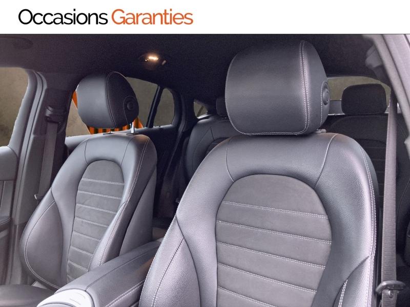 Voitures occasions MERCEDES-BENZ GLC Coupe AMG Line Thionville