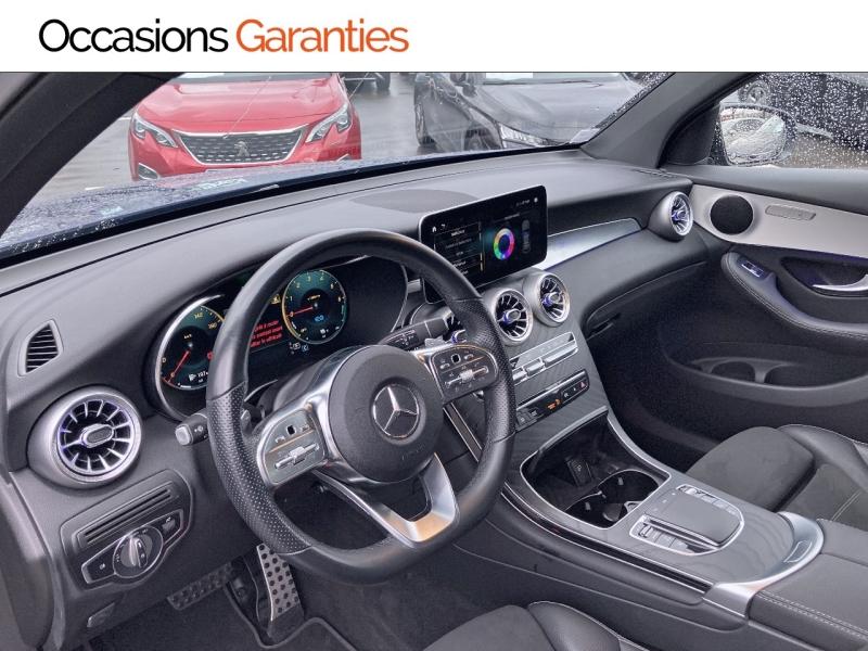 Voitures occasions MERCEDES-BENZ GLC Coupe AMG Line Thionville