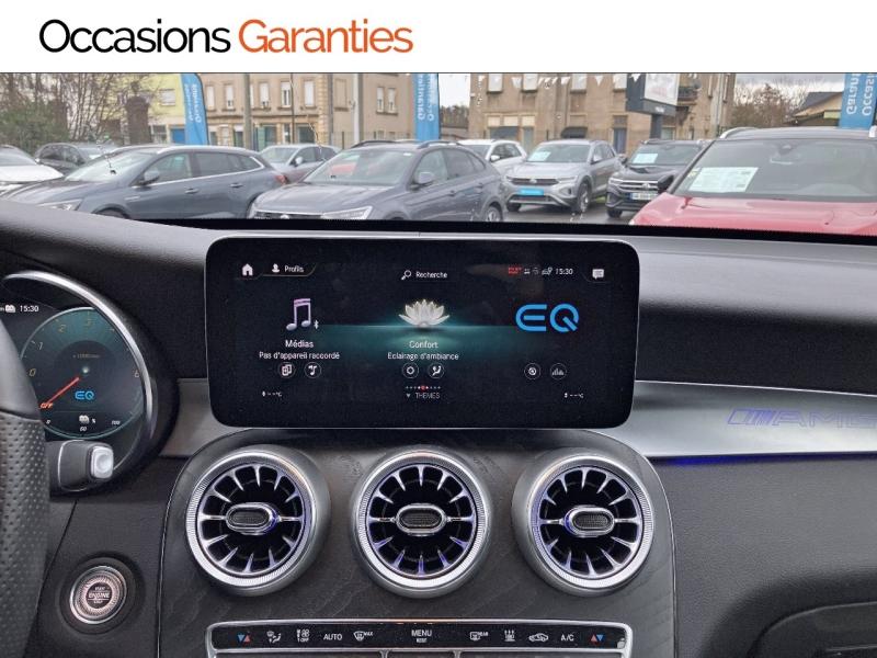 Voitures occasions MERCEDES-BENZ GLC Coupe AMG Line Thionville
