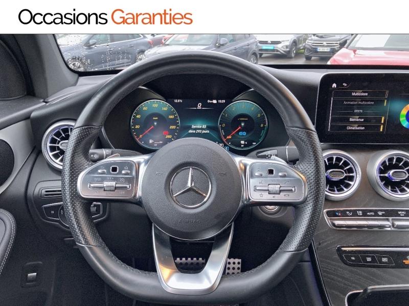 Voitures occasions MERCEDES-BENZ GLC Coupe AMG Line Thionville