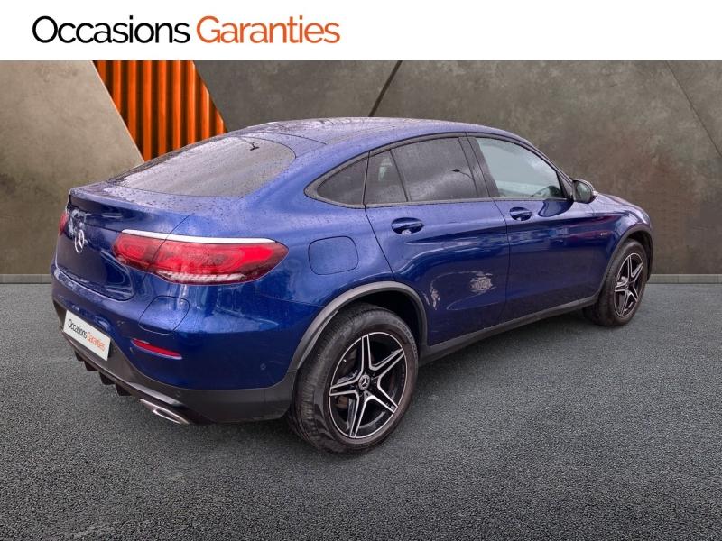 Voitures occasions MERCEDES-BENZ GLC Coupe AMG Line Thionville