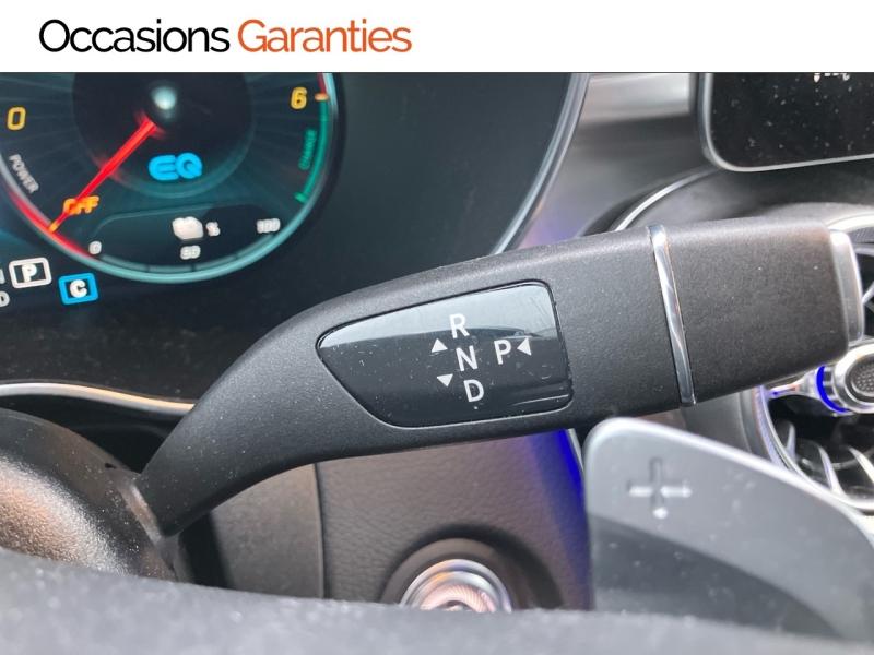 Voitures occasions MERCEDES-BENZ GLC Coupe AMG Line Thionville