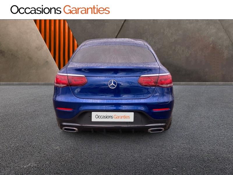 Voitures occasions MERCEDES-BENZ GLC Coupe AMG Line Thionville