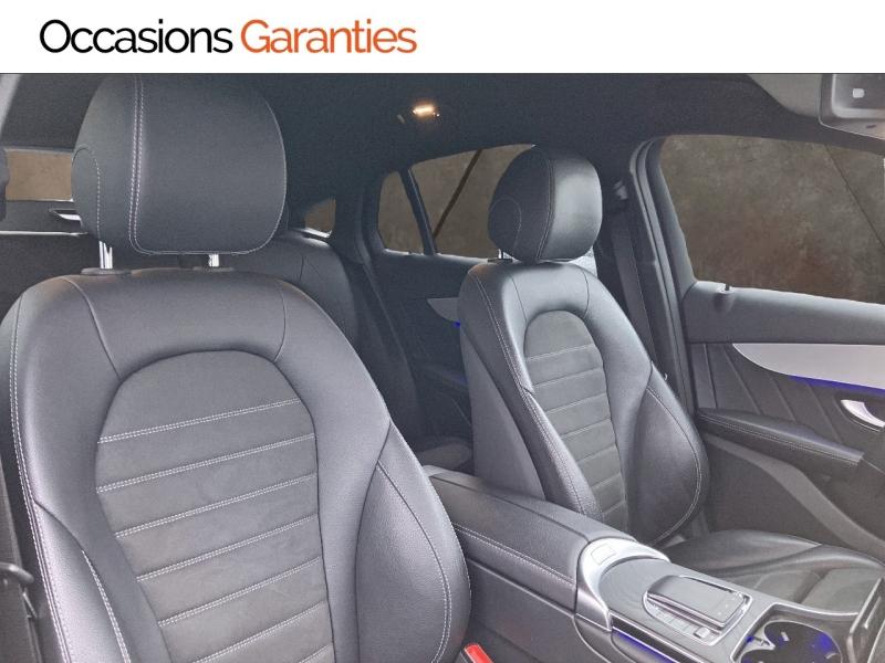 Voitures occasions MERCEDES-BENZ GLC Coupe AMG Line Thionville