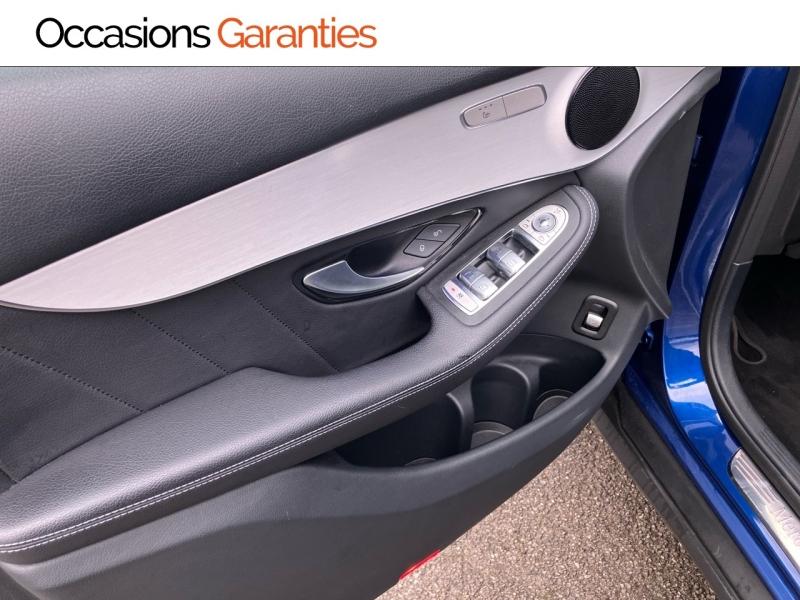 Voitures occasions MERCEDES-BENZ GLC Coupe AMG Line Thionville