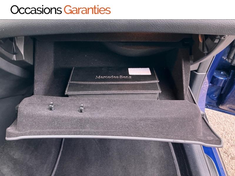 Voitures occasions MERCEDES-BENZ GLC Coupe AMG Line Thionville