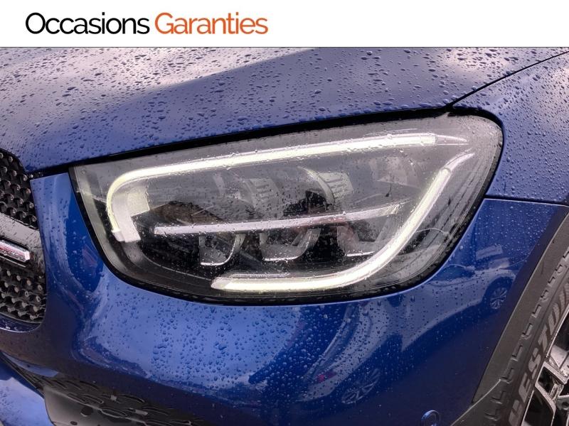 Voitures occasions MERCEDES-BENZ GLC Coupe AMG Line Thionville