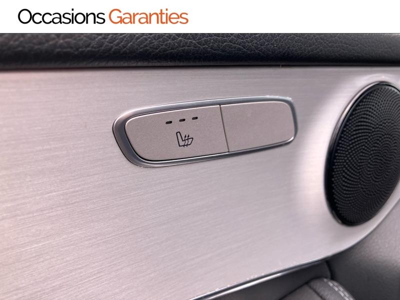 Voitures occasions MERCEDES-BENZ GLC Coupe AMG Line Thionville