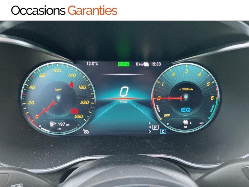 Voitures occasions MERCEDES-BENZ GLC Coupe AMG Line Thionville