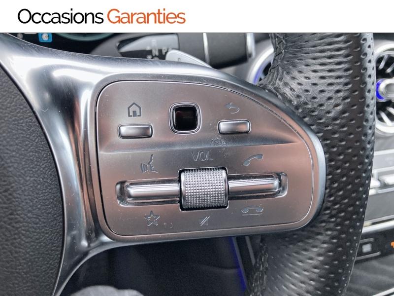 Voitures occasions MERCEDES-BENZ GLC Coupe AMG Line Thionville