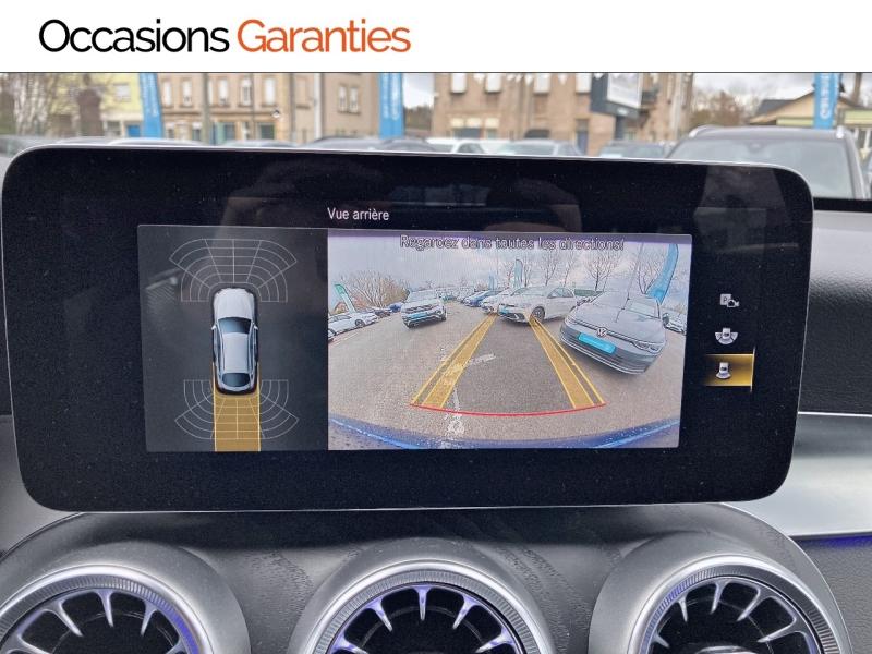 Voitures occasions MERCEDES-BENZ GLC Coupe AMG Line Thionville