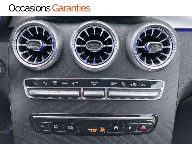 Voitures occasions MERCEDES-BENZ GLC Coupe AMG Line Thionville