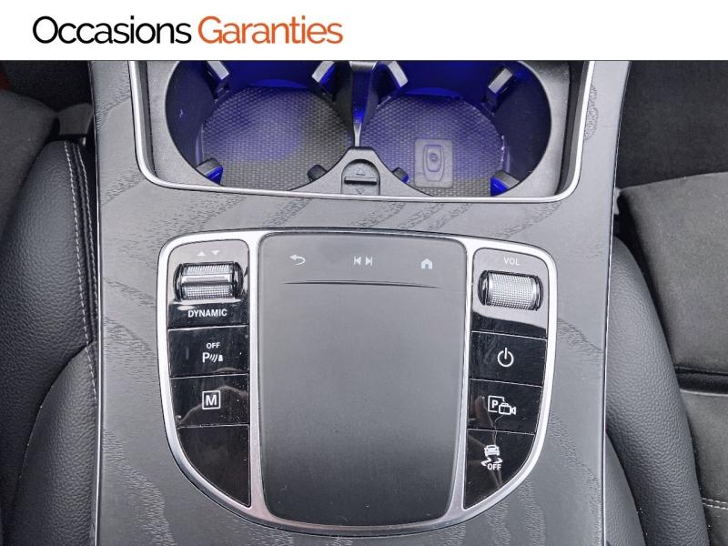 Voitures occasions MERCEDES-BENZ GLC Coupe AMG Line Thionville