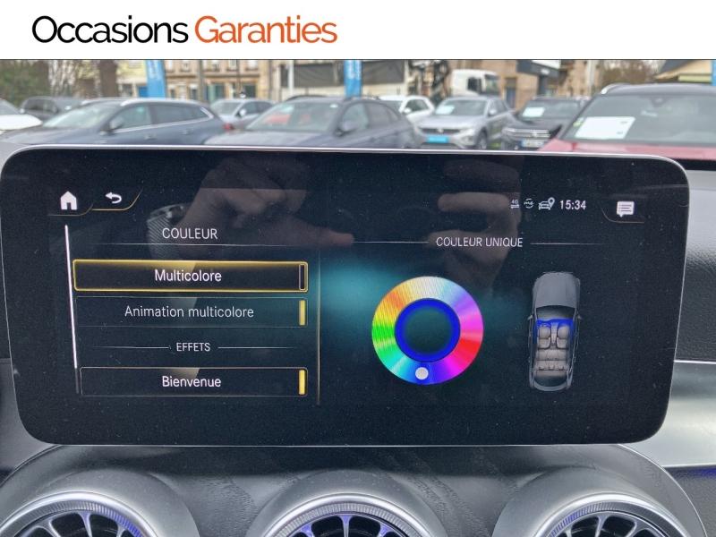 Voitures occasions MERCEDES-BENZ GLC Coupe AMG Line Thionville