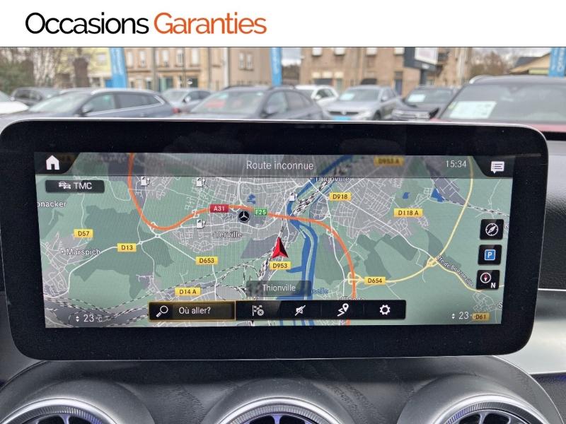 Voitures occasions MERCEDES-BENZ GLC Coupe AMG Line Thionville