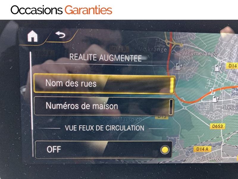 Voitures occasions MERCEDES-BENZ GLC Coupe AMG Line Thionville