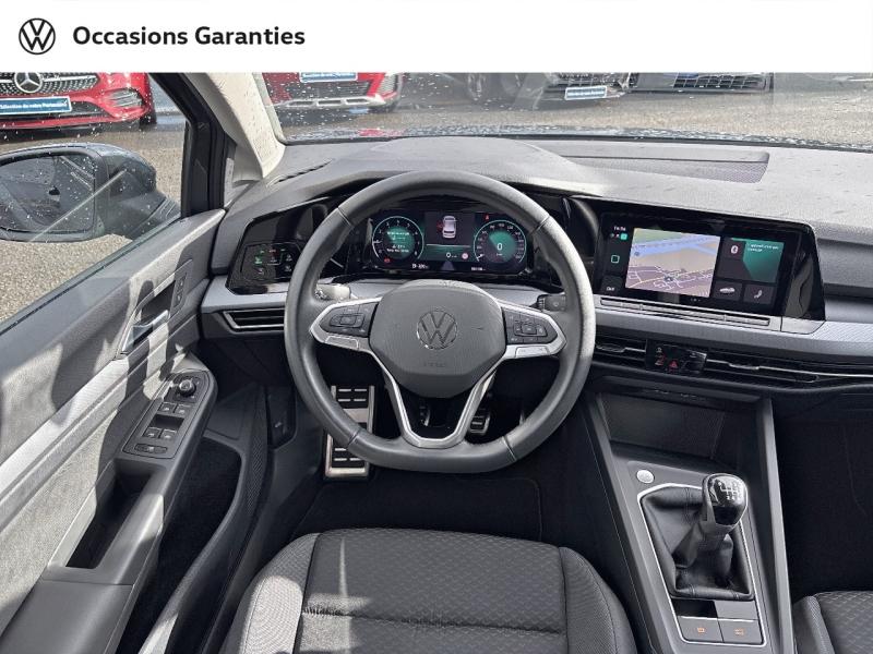 Voitures occasions VOLKSWAGEN GOLF Active Thionville