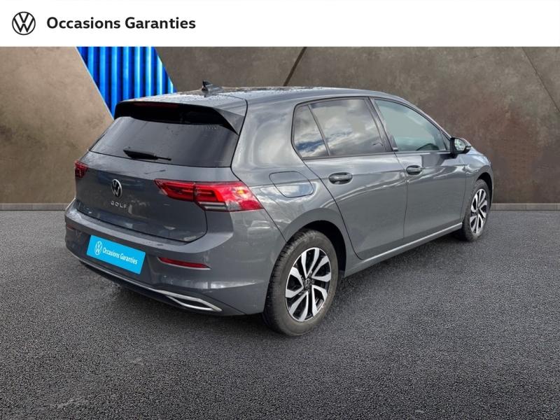 Voitures occasions VOLKSWAGEN GOLF Active Thionville
