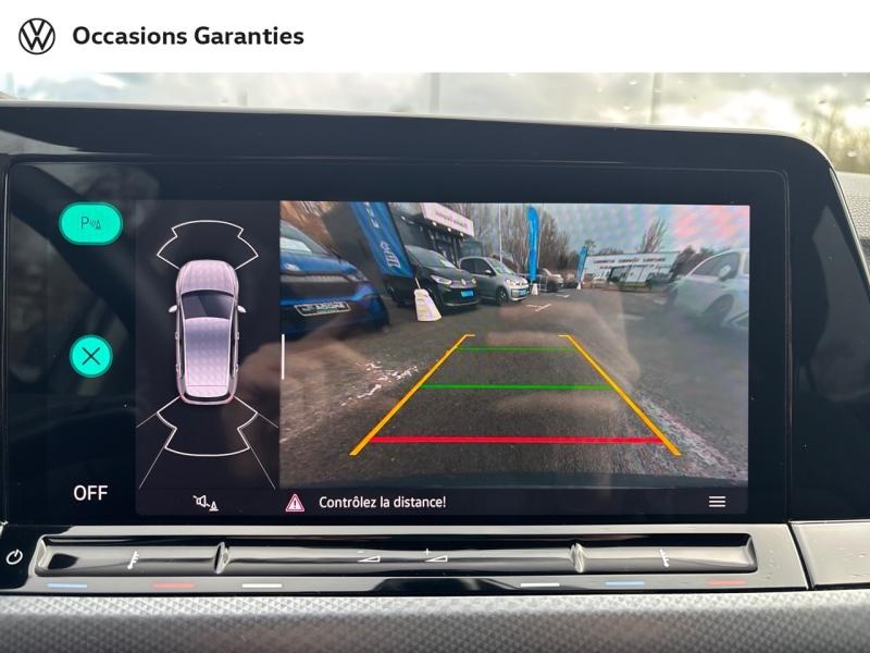 Voitures occasions VOLKSWAGEN GOLF Active Thionville