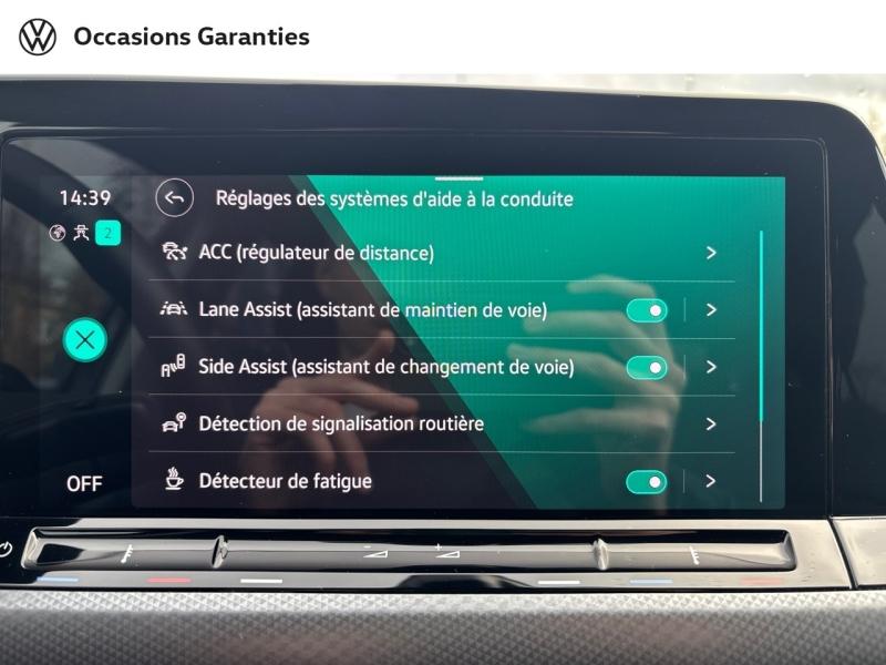 Voitures occasions VOLKSWAGEN GOLF Active Thionville