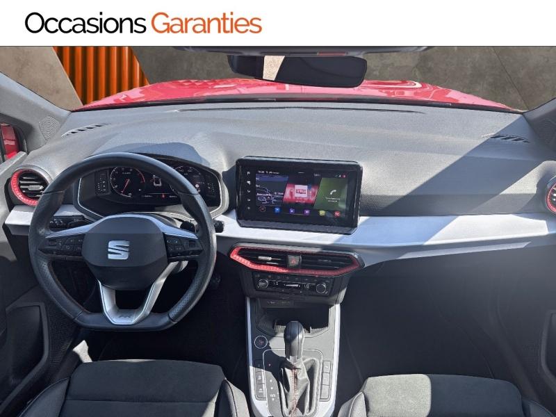 Voitures occasions SEAT ARONA FR Thionville