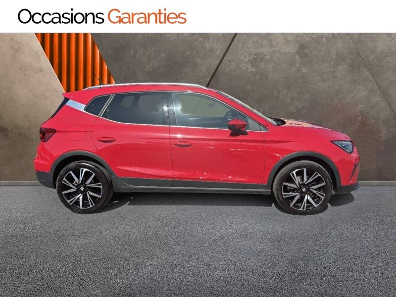 Voitures occasions SEAT ARONA FR Thionville