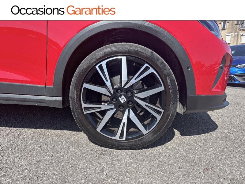 Voitures occasions SEAT ARONA FR Thionville