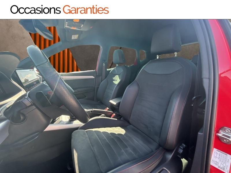 Voitures occasions SEAT ARONA FR Thionville