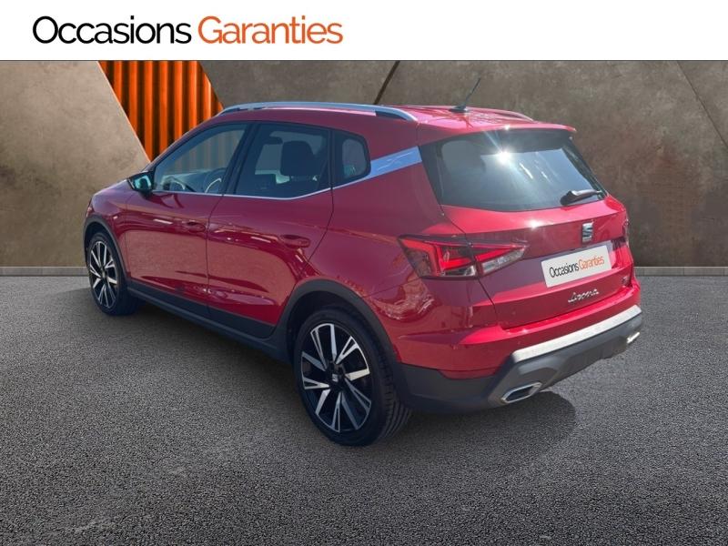 Voitures occasions SEAT ARONA FR Thionville