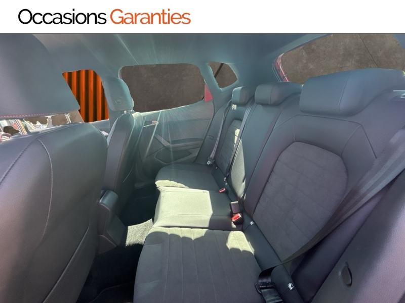 Voitures occasions SEAT ARONA FR Thionville