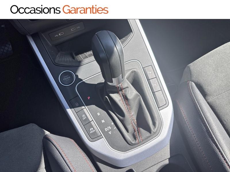 Voitures occasions SEAT ARONA FR Thionville