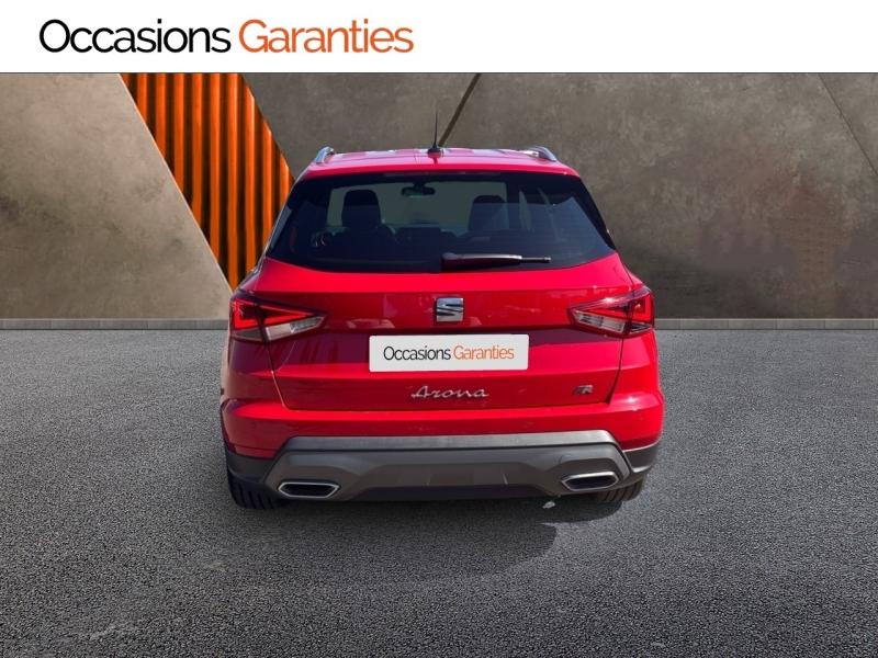Voitures occasions SEAT ARONA FR Thionville