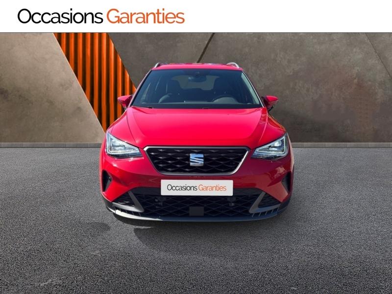 Voitures occasions SEAT ARONA FR Thionville
