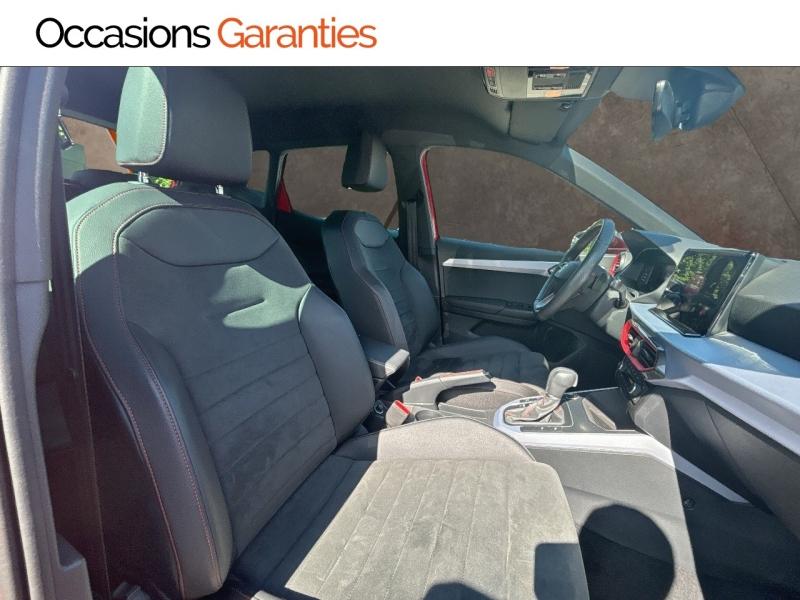 Voitures occasions SEAT ARONA FR Thionville