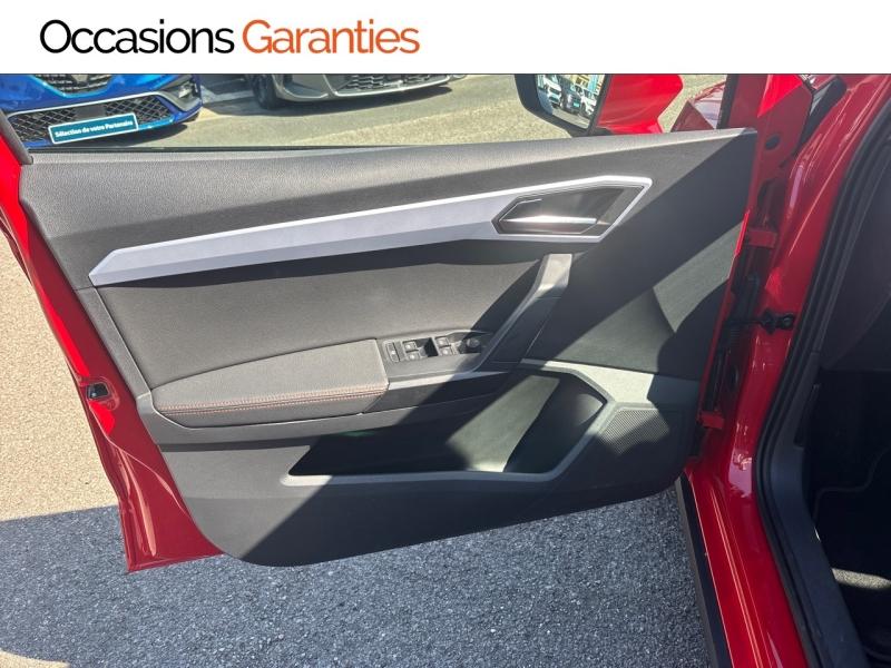Voitures occasions SEAT ARONA FR Thionville