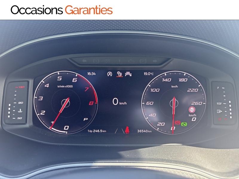 Voitures occasions SEAT ARONA FR Thionville