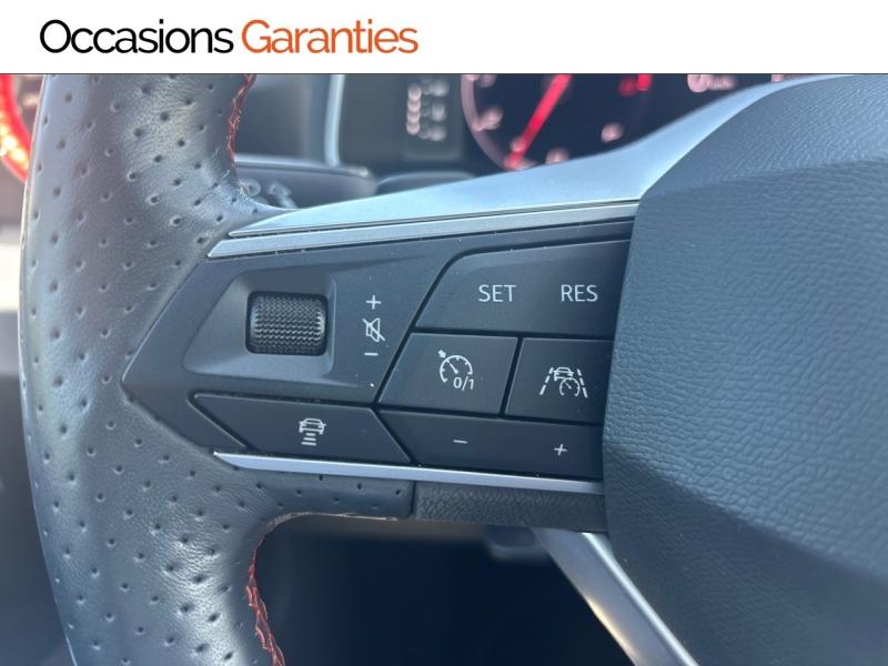 Voitures occasions SEAT ARONA FR Thionville