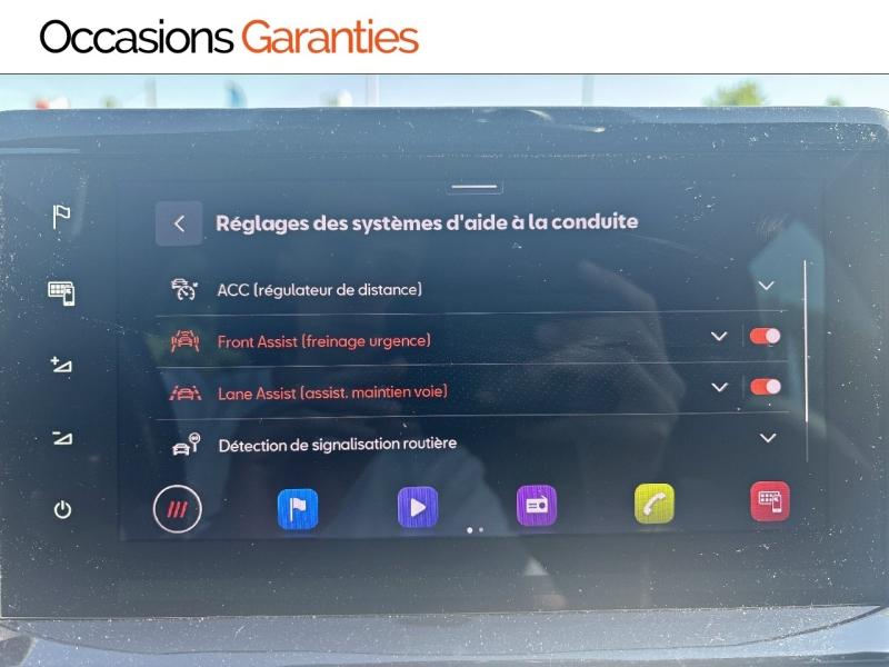 Voitures occasions SEAT ARONA FR Thionville