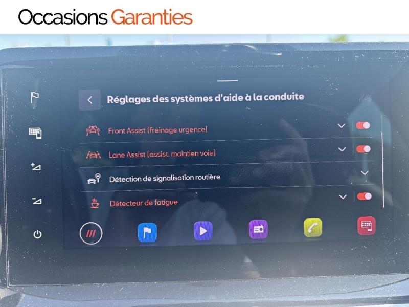 Voitures occasions SEAT ARONA FR Thionville