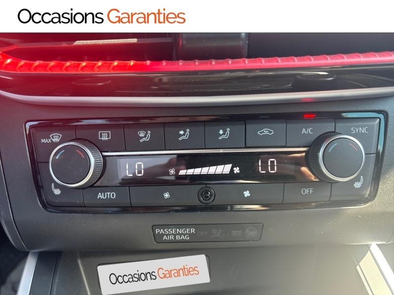 Voitures occasions SEAT ARONA FR Thionville