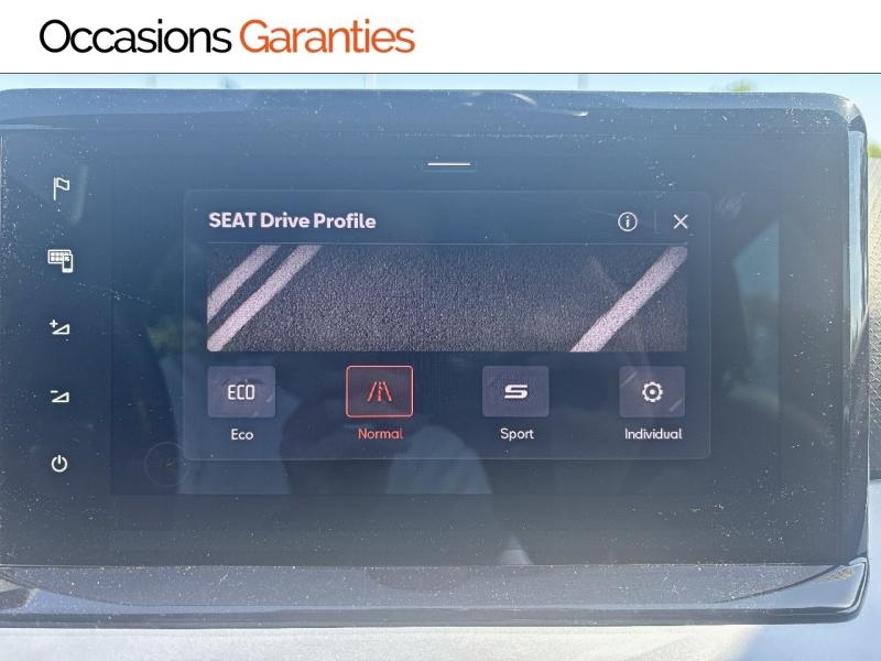 Voitures occasions SEAT ARONA FR Thionville