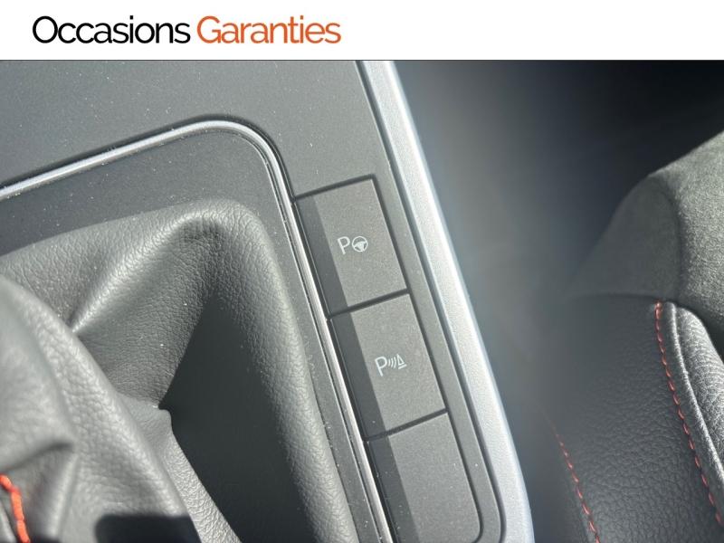 Voitures occasions SEAT ARONA FR Thionville