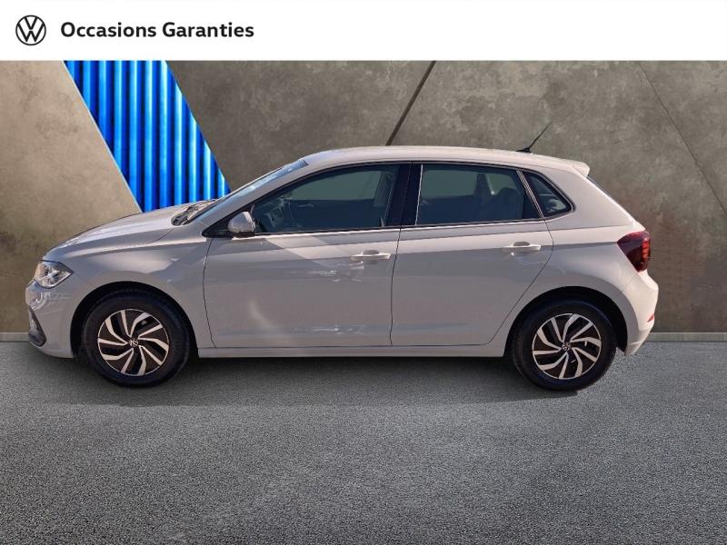 Voitures occasions VOLKSWAGEN POLO Life Thionville