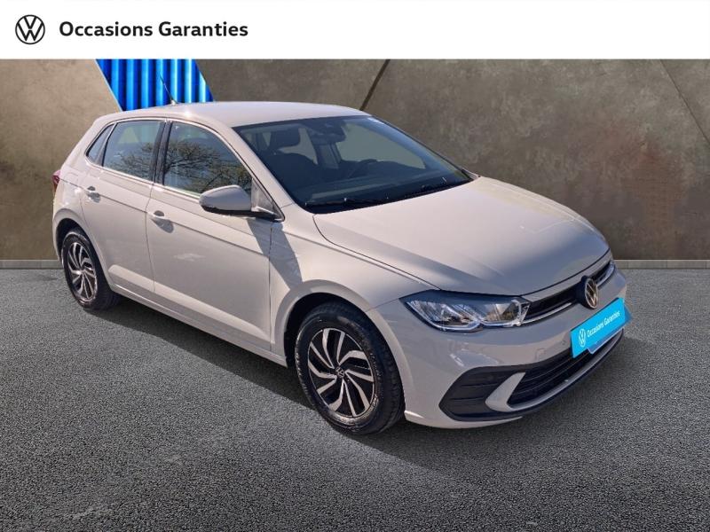 Voitures occasions VOLKSWAGEN POLO Life Thionville