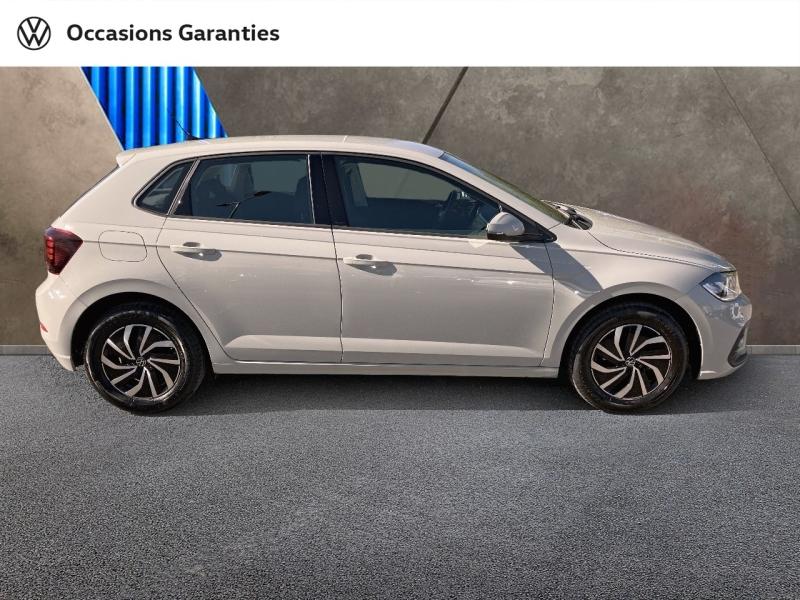 Voitures occasions VOLKSWAGEN POLO Life Thionville